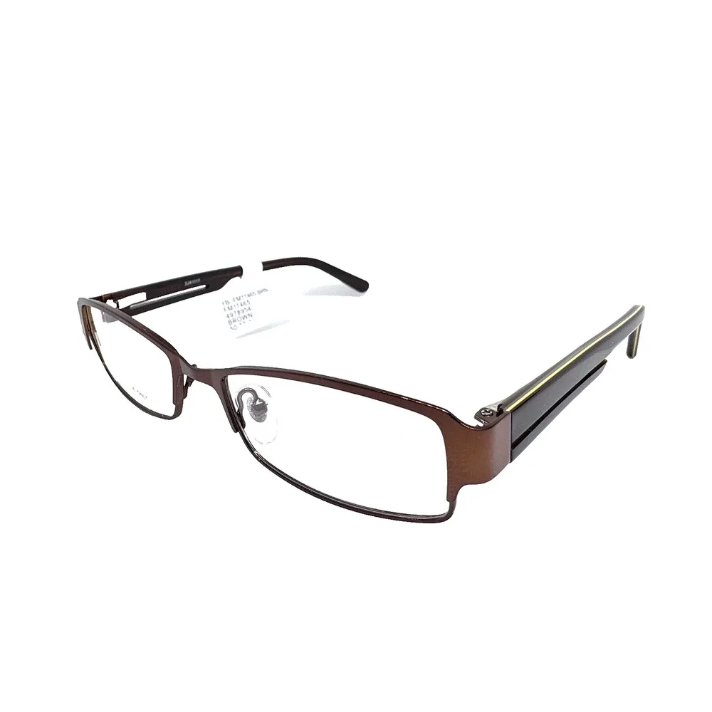 UNBRANDED YB-FM11465 BROWN EYEGLASSES FRAMES 50-17-135 NEW